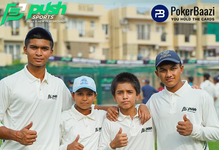 Baazi Sports Foundation Fellowship