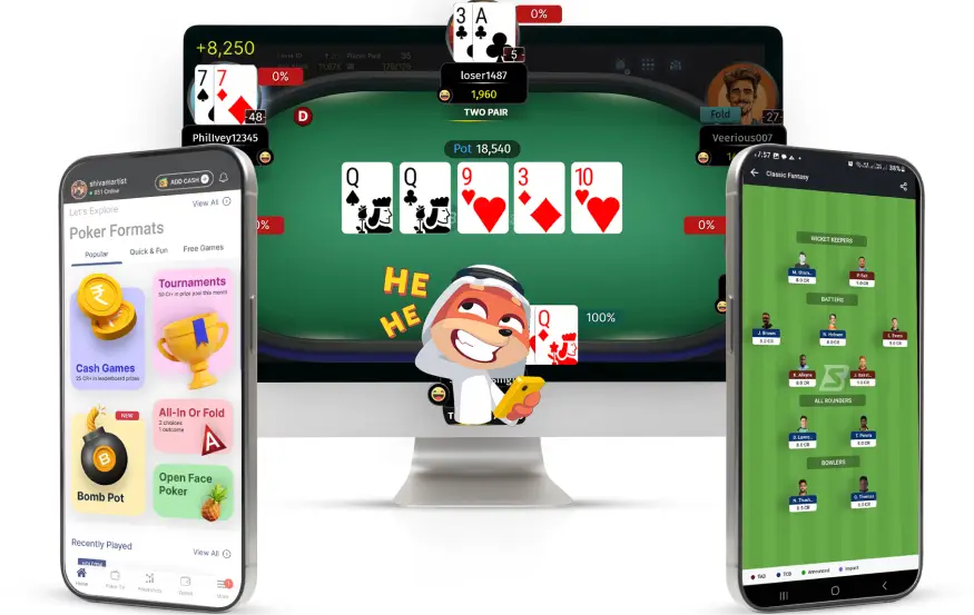 Baazi Games